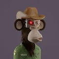 3D Bored Ape Club