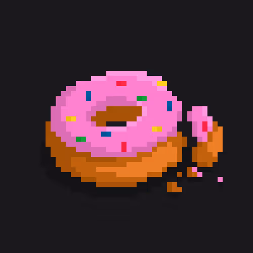 100 DONNUT Collection
