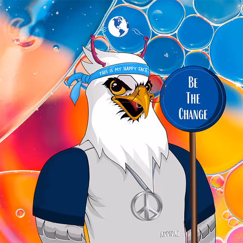 Peace Eagle Elite - Party Eagles