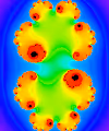 nothing ever touches