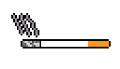 CryptoCigarettePunk - old
