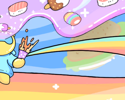 3 Gummies Gang floor 0.000089