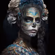 Colors of Life and Death