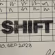 SHIFT CAPTURES
