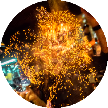 LIGHT MY FIRE by hgrabart