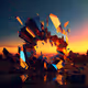 Refracted Fragments