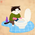The Daily Life of My Furry Fellas