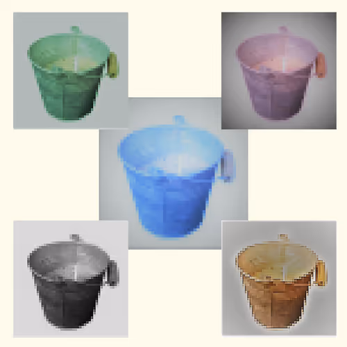 Buckets of Sand - old V2