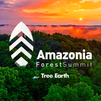 Amazonia Forest Summit - Tree Earth