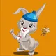 Rabbits Charm