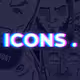 ICONS.