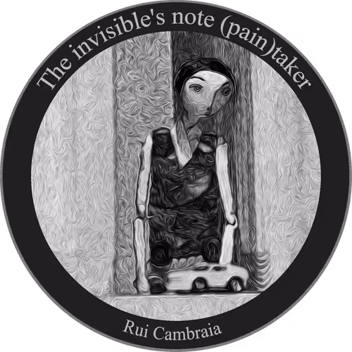 The invisible's note taker