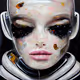 Fashion Robots: In Space (Genesis Collection)