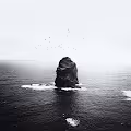 Coastlines in Selenium - old