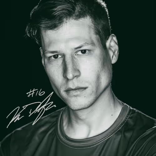 Kevin DeAngelis #16 - Autographed Photos