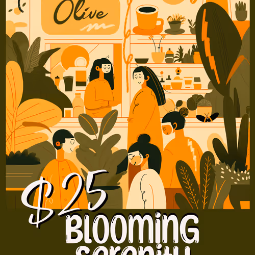Blooming Serenity