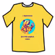 I Survived Crypto Winter nfTshirts