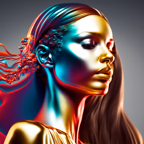 Fashion Diva - Beauty Statement