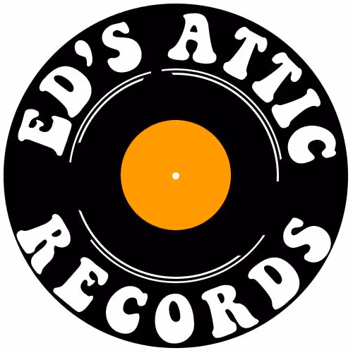 Eds Attic Classic Pixelated LPs