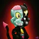 Toonverse Studios EL Gato Diablo
