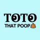 TOTO That Poop