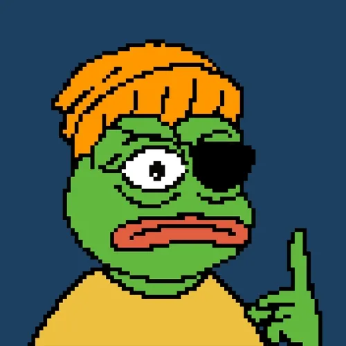 Cryptodickpepes by Yuzo