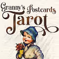 Granny's Postcards Tarot by Pentagram Publishing