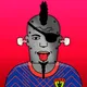 Punkstar Soccer Freakshow Club