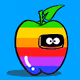 Dem Apples by @goodboygriffin