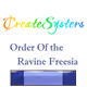 Order of the Ravine Freesia Officer Grade