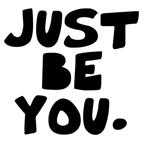 Just be you collection.