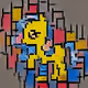 CryptoPonys Coloured Collection - old