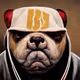 AI LITTLE DOG - old