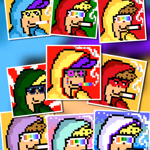 Hopmen.Pixel