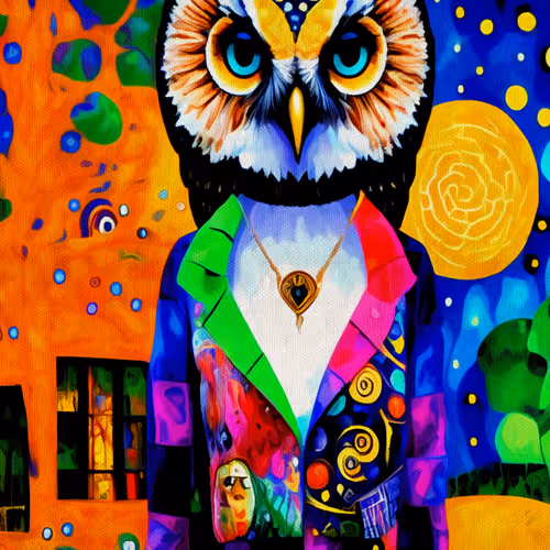 Once Upon An Owl