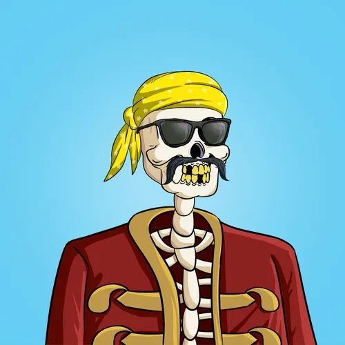 Chilling Skeletons
