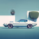 Minimal Cars by Stalmi