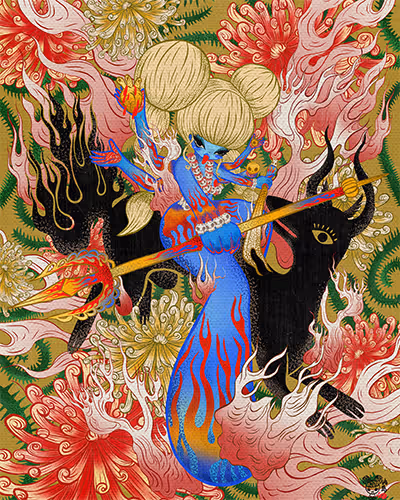 Divinas Del Este (Eastern Divines)