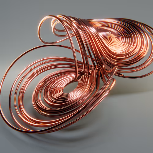 Abstract Objekts - old