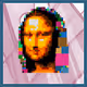 The Punka Lisa Rose Collection (Mondrian - Plastic Reality)