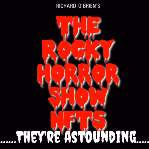 The Rocky Horror Show NFT- The Time Warp collection