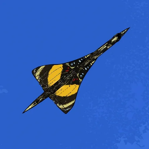 Supersonic Mimicry