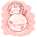 Pastel Galaxy