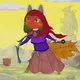 Fantasy cats