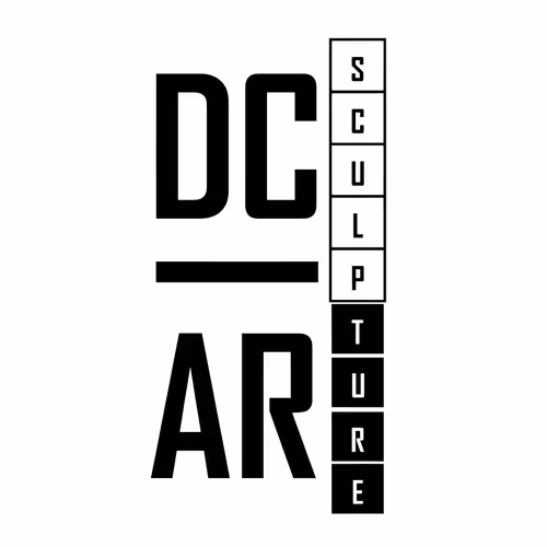 DC_AR Sculpture