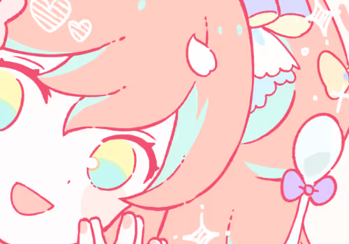 2 Kawaii Girls & Animals Collection floor 0