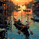 Japanese Calm Realm