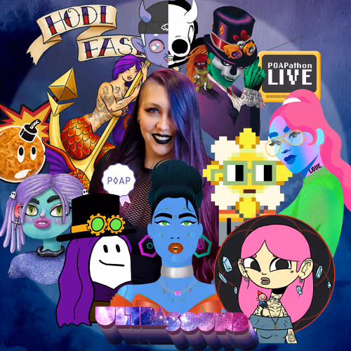 JENetics Custom NFTs for Friends