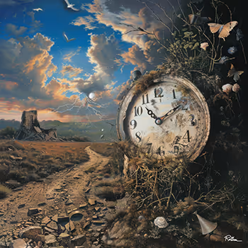 Surrealist Art of Famous Sayings