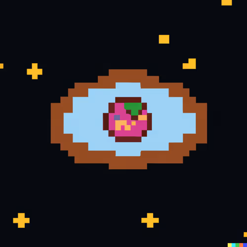 The Ethereal Isles Galaxy